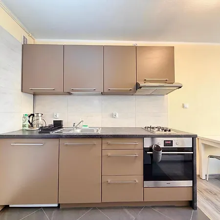 Kamienna Urban Comfort By Bookinghost