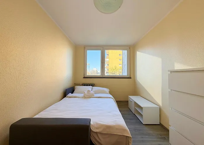 Kamienna Urban Comfort By Bookinghost Apartamento *