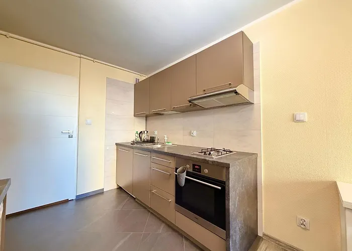 Kamienna Urban Comfort By Bookinghost * Wrocław