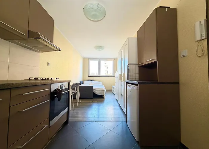 Kamienna Urban Comfort By Bookinghost Apartamento *