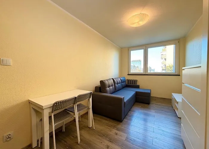 Kamienna Urban Comfort By Bookinghost Apartamento