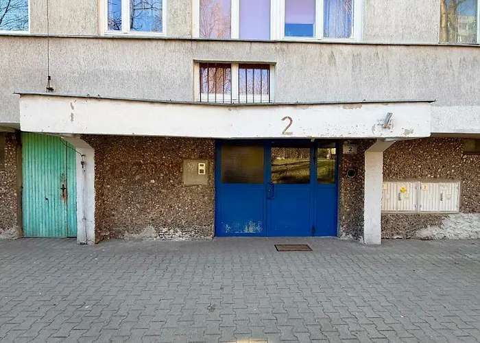 Kamienna Urban Comfort By Bookinghost Apartamento Wrocław