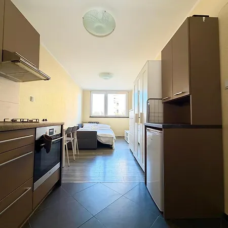 Kamienna Urban Comfort By Bookinghost Apartman *