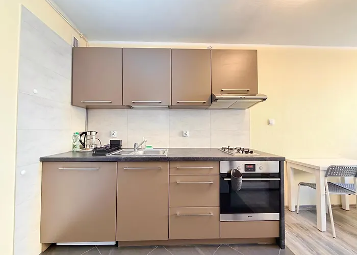 Kamienna Urban Comfort By Bookinghost