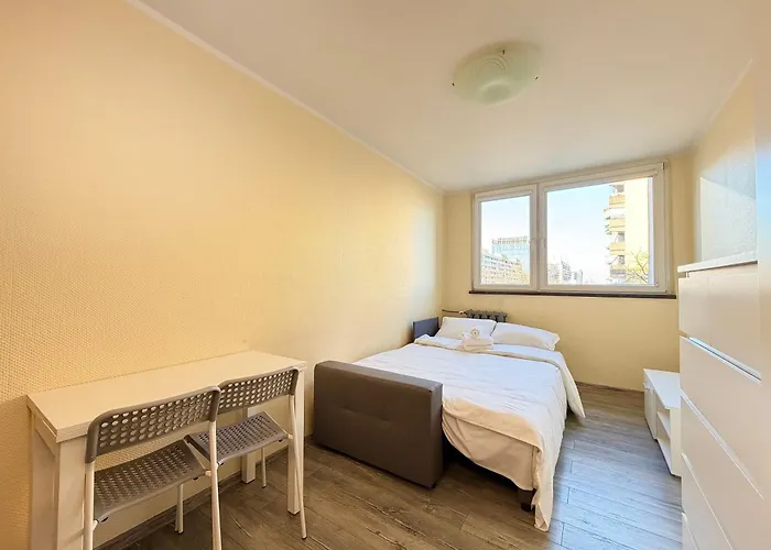 Kamienna Urban Comfort By Bookinghost Apartman