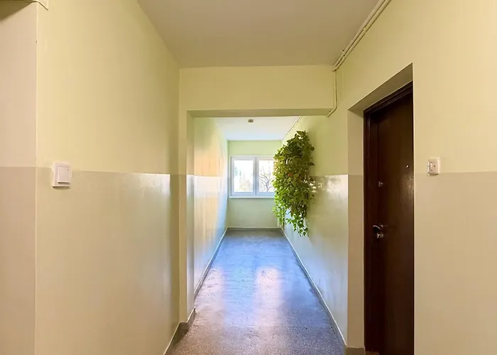 Kamienna Urban Comfort By Bookinghost Apartman